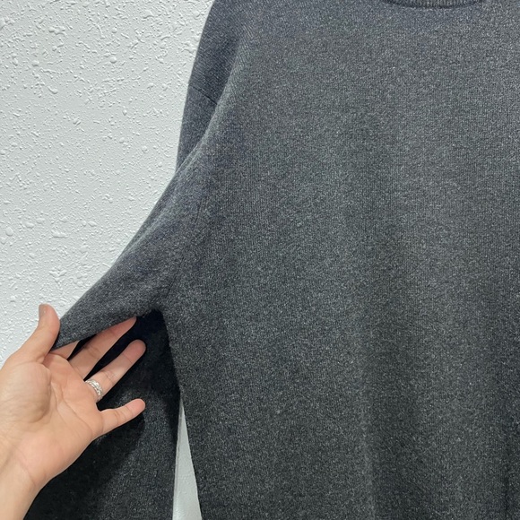 Braemar Men's Classic cashmere high‎ neck Sweater S - Picture 4 of 6